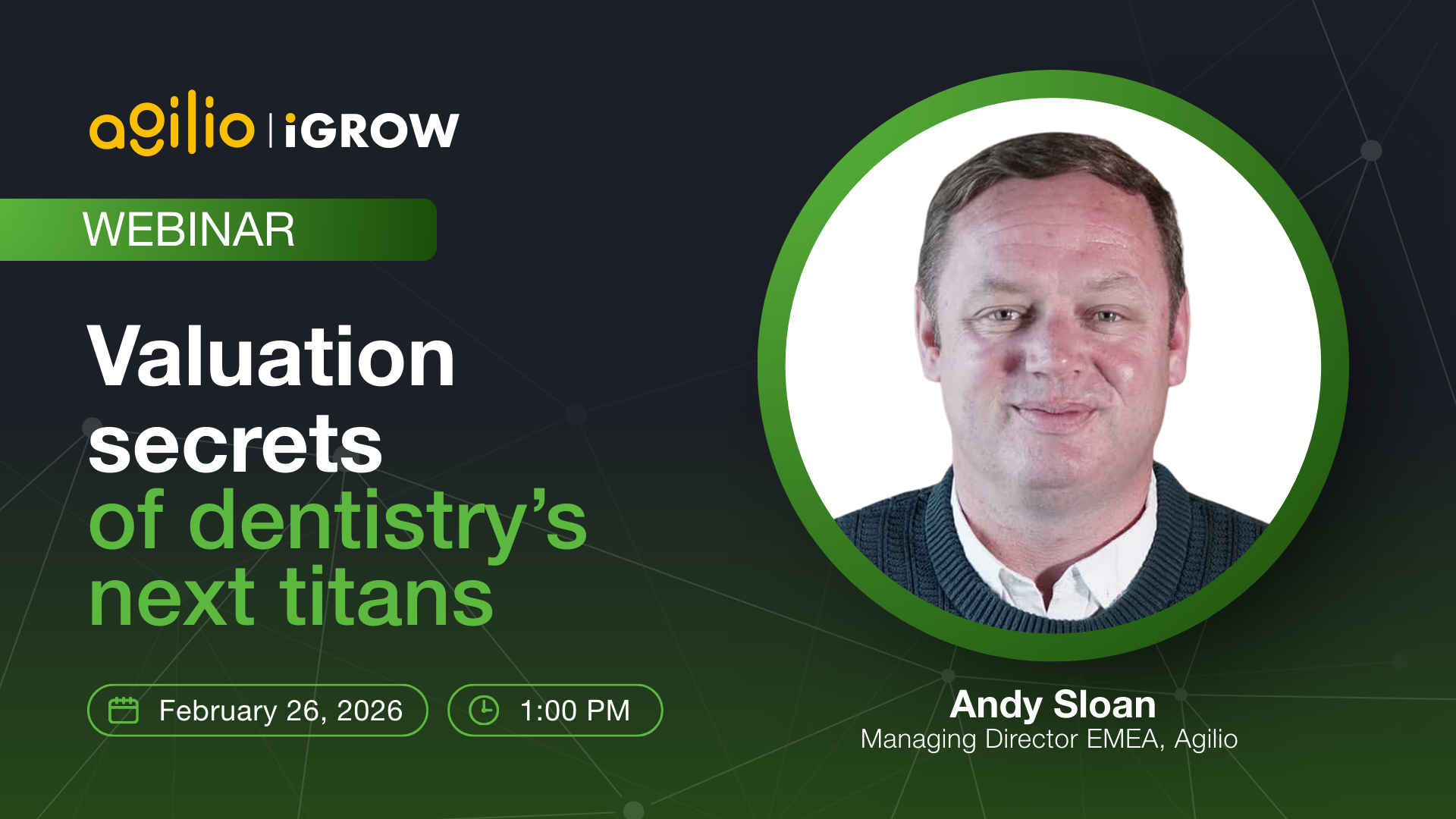 Valuation secrets of dentistry’s next titans Video Thumbnail