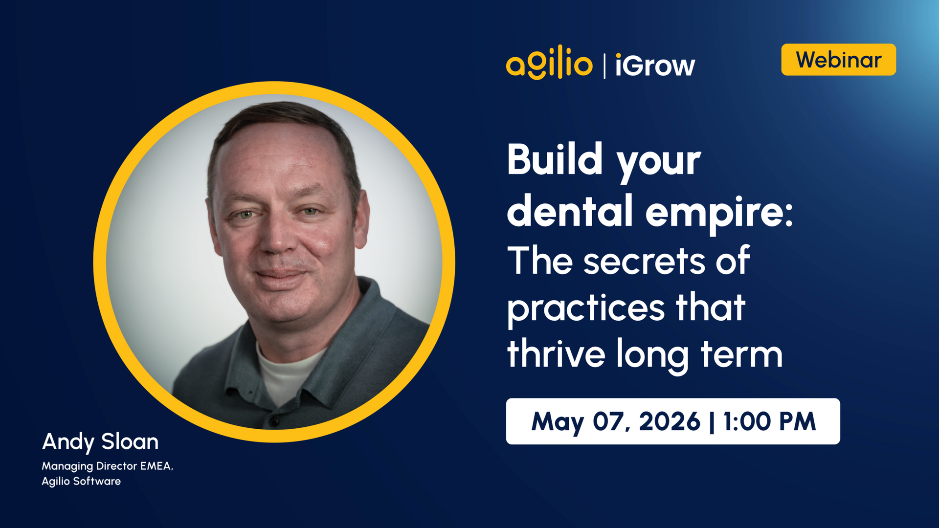 Build your dental empire: The secrets of practices that thrive long term Video Thumbnail