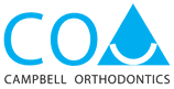 Campbell Orthodontics Logo