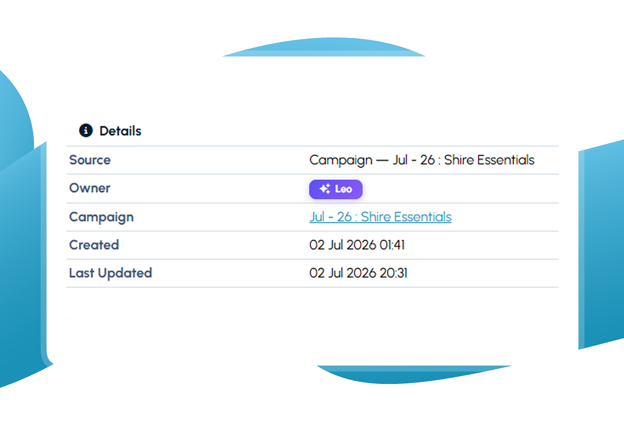 Collect, connect and convert new patient enquiries