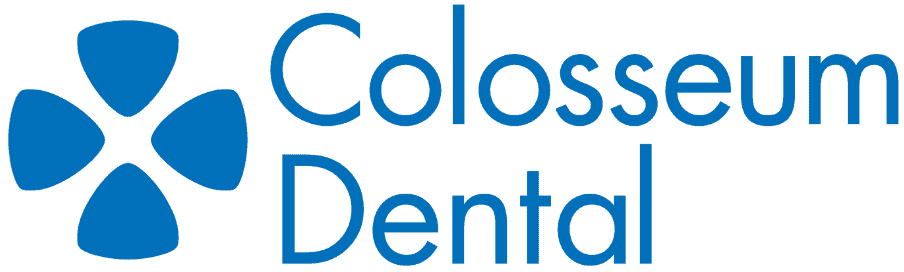 Colosseum Dental Logo