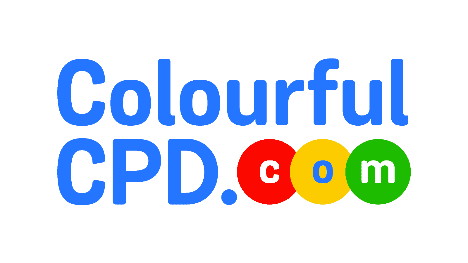 Colourful CPD Logo