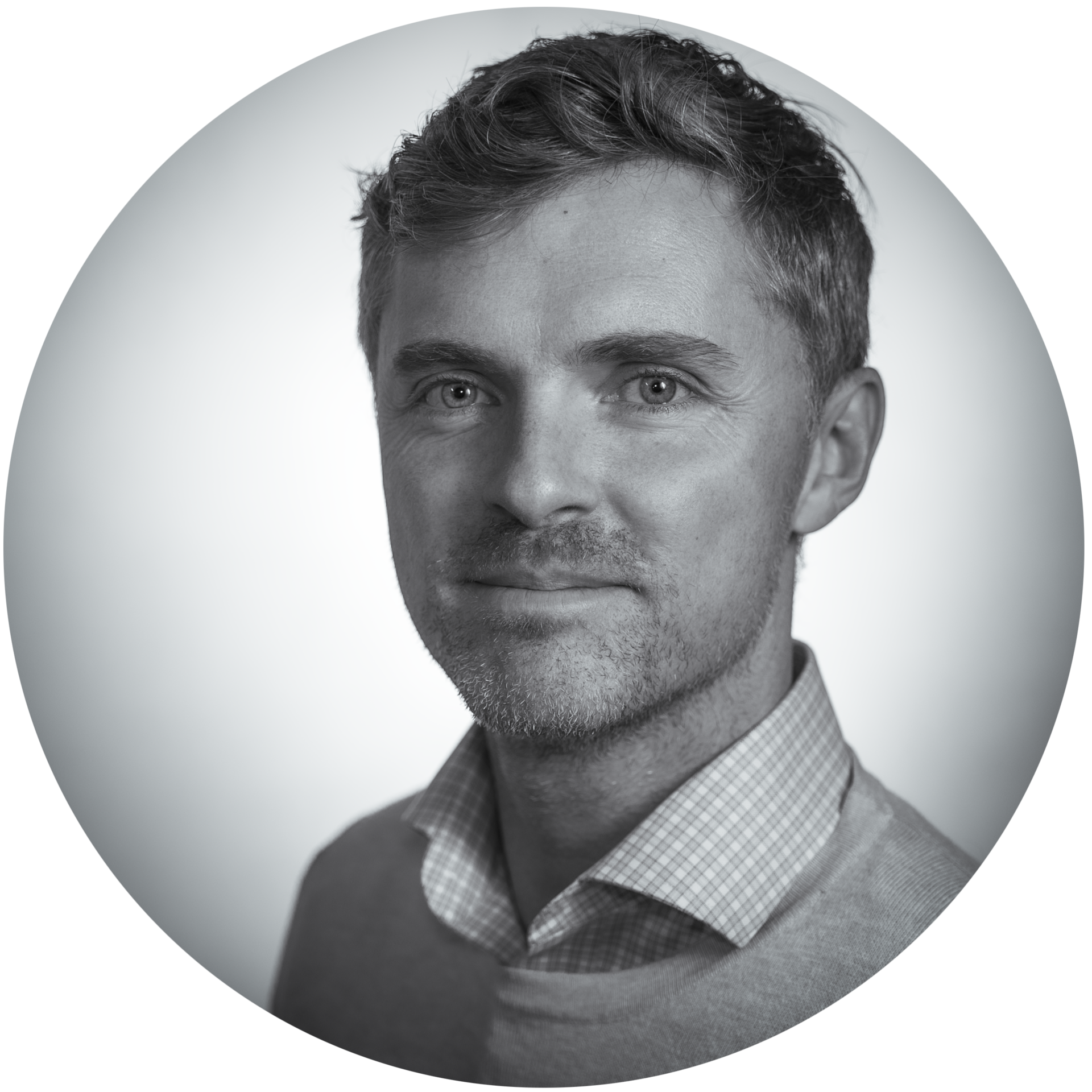 Julian McClung, Chief Product Officer