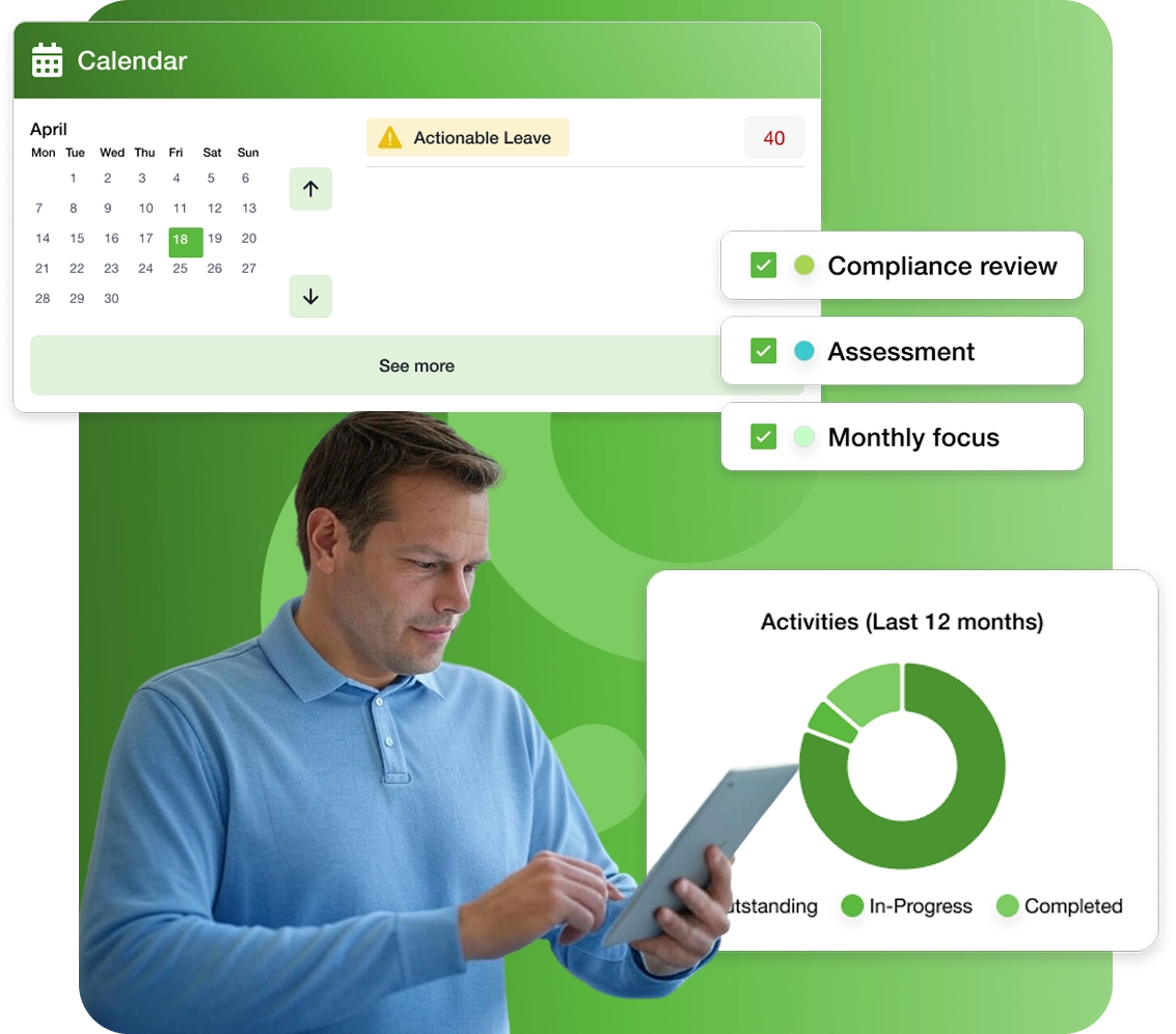 Software for emerging dental practices