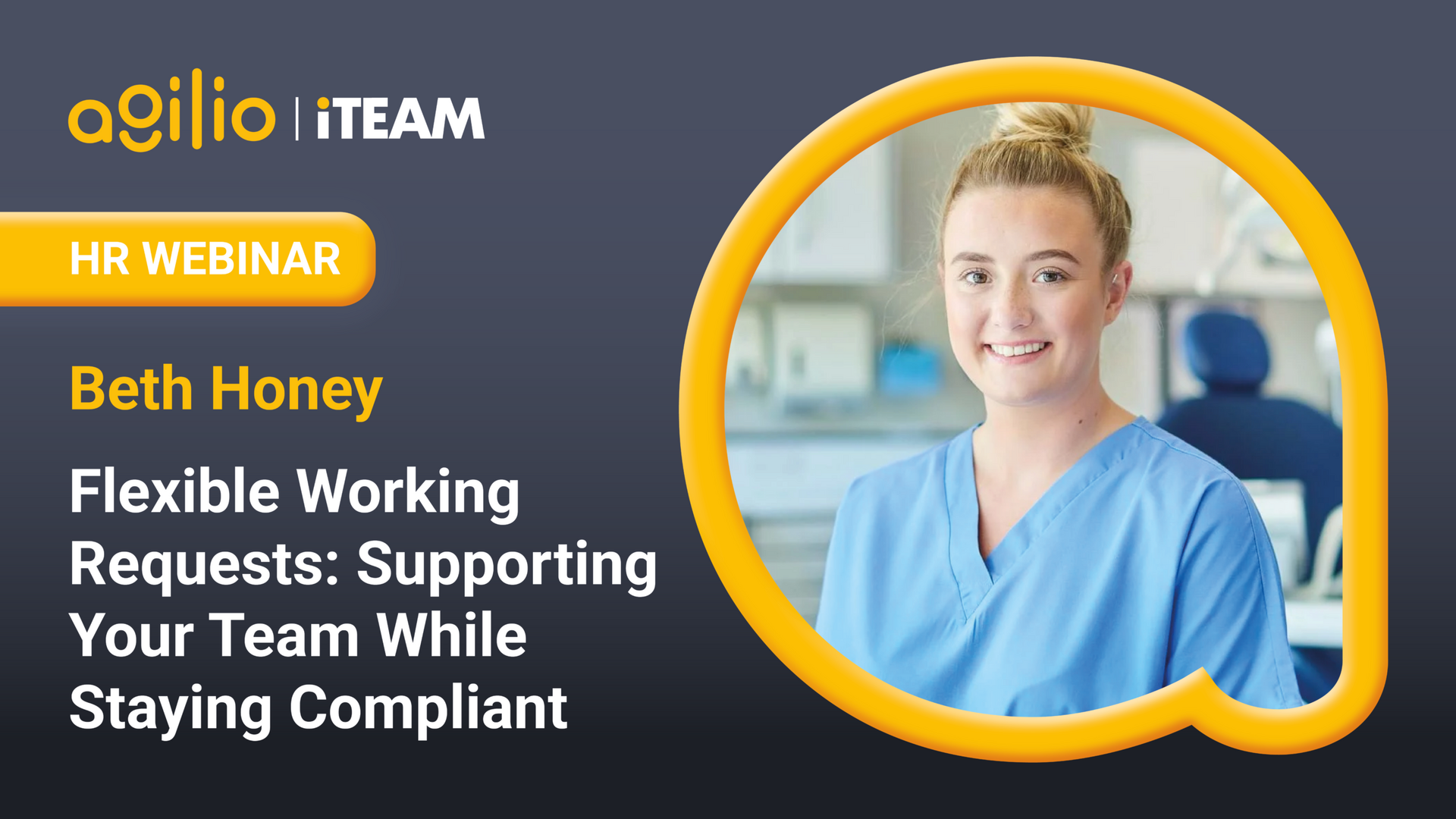 Flexible working requests: Supporting your team and staying compliant Video Thumbnail