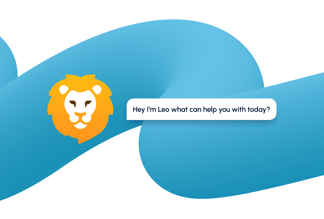 Image 4 Just look for the Leo icon