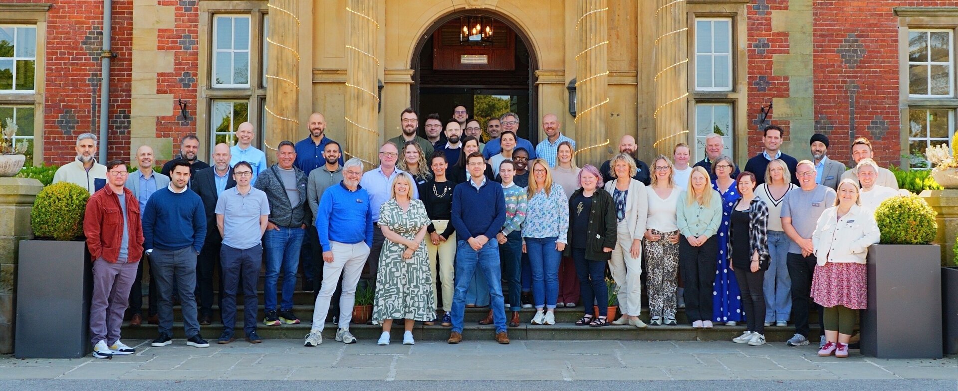 Agilio Leadership Team