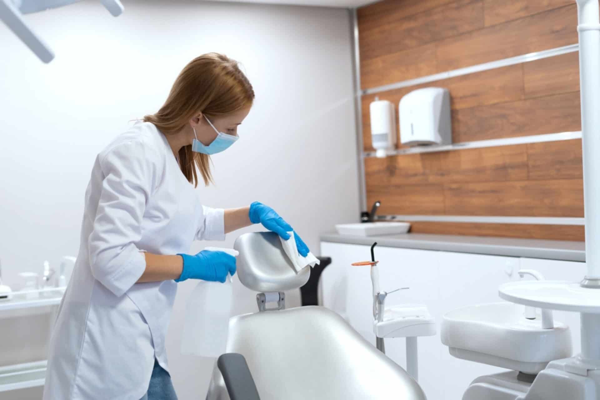 National Cleaning Standards for Dentistry