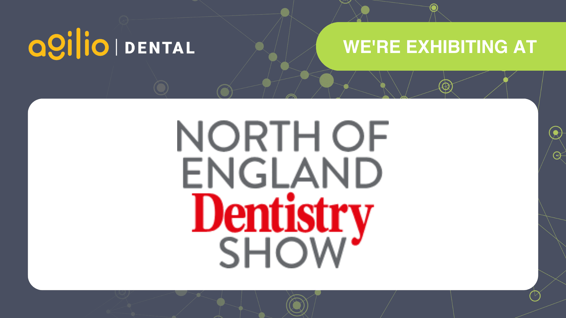 North of England Dentistry Show 9th March
