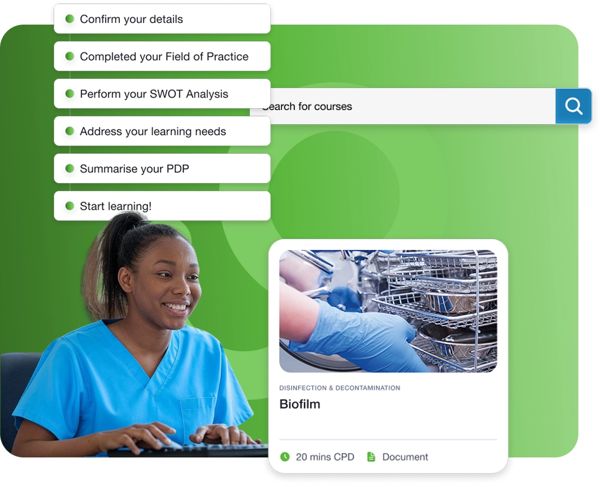 Dental CPD and e-learning