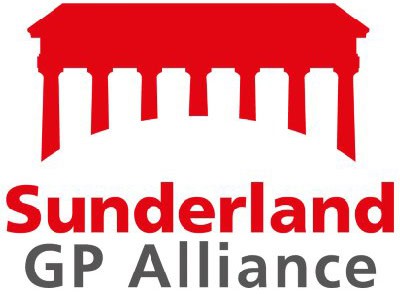 Sunderland GP Alliance logo