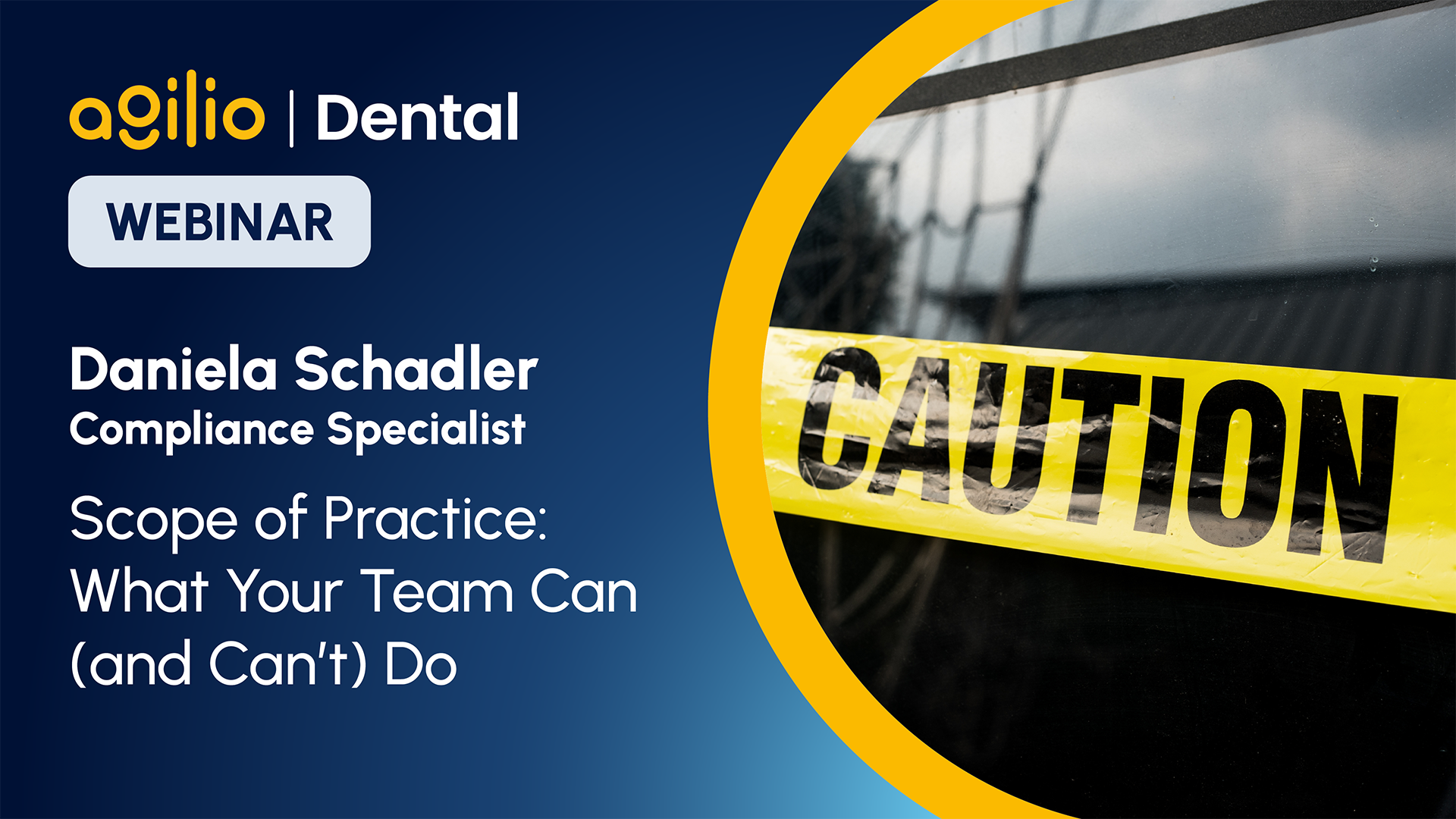 Compliance Webinar | Scope of Practice in 2026: What Your Dental Team Can (and Can’t) Do Video Thumbnail