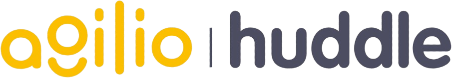 Agilio Huddle App logo