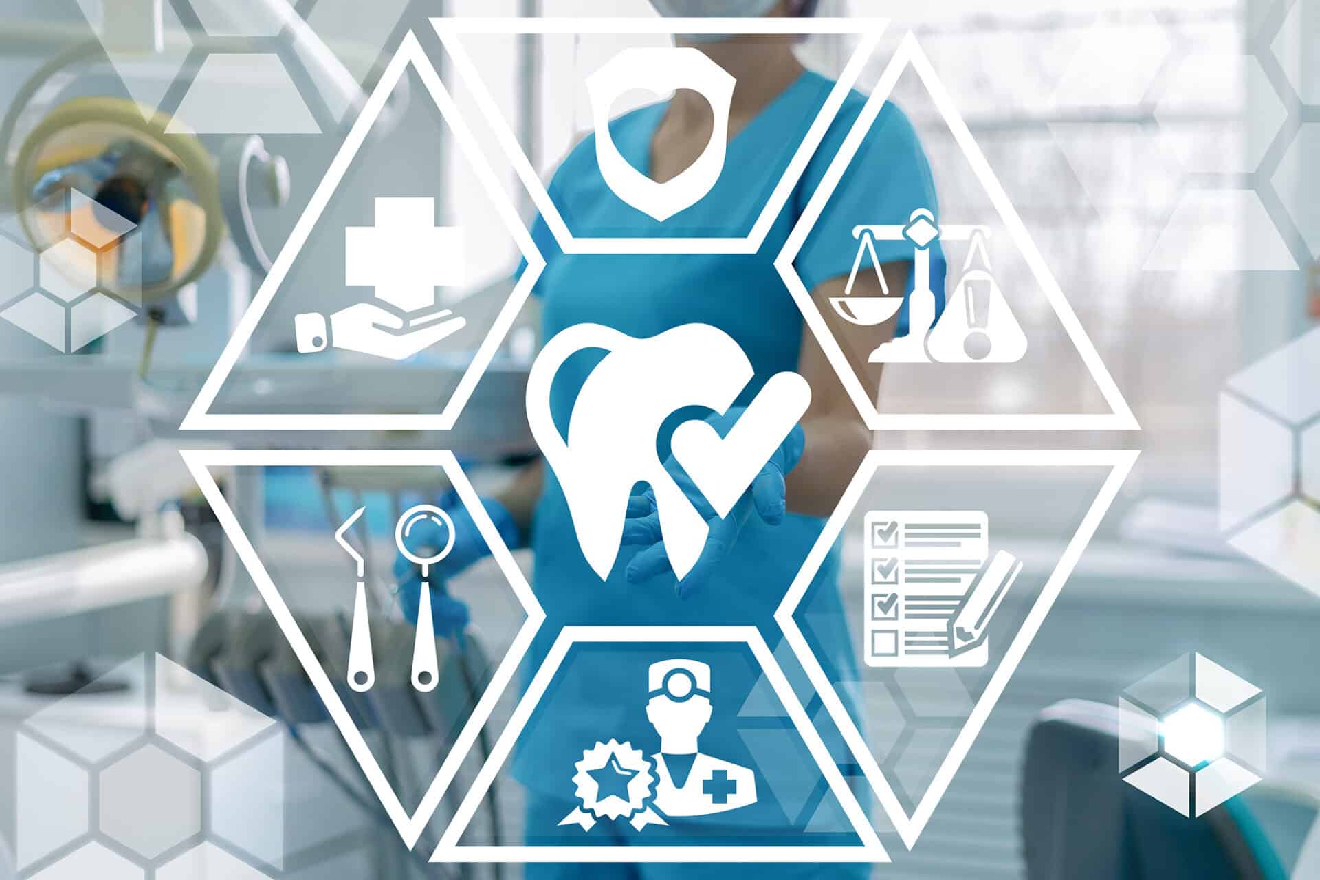 Dental compliance and the CQC single assessment framework