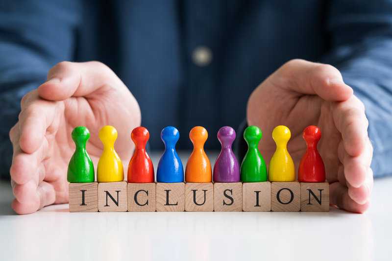 Diversity and inclusion policy