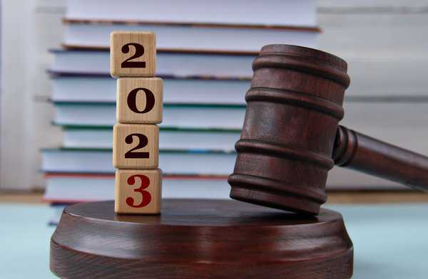 2023 Employment Law in the Healthcare Industry Updates