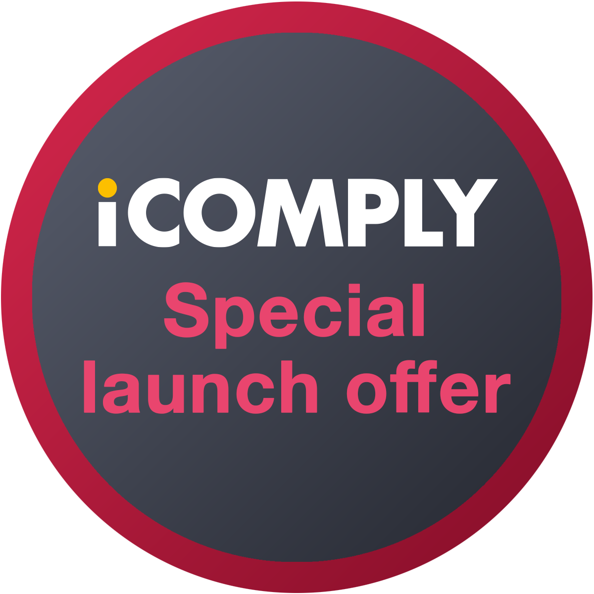 iComply Pharmacy launch offer