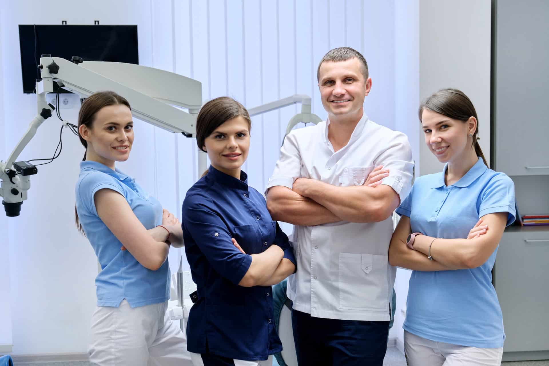 iTeam, people management software for Dental practices