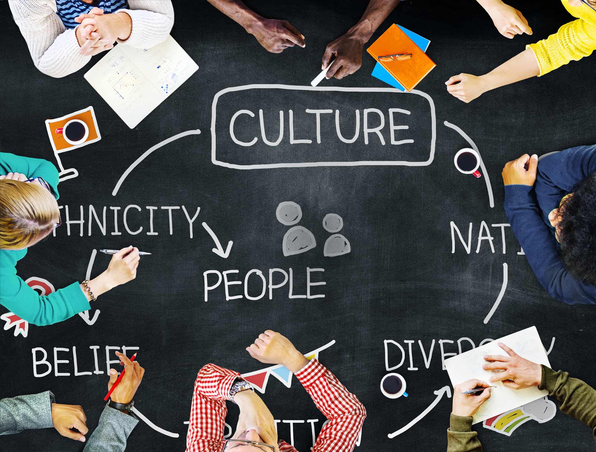 Culture, ethnicity and diversity