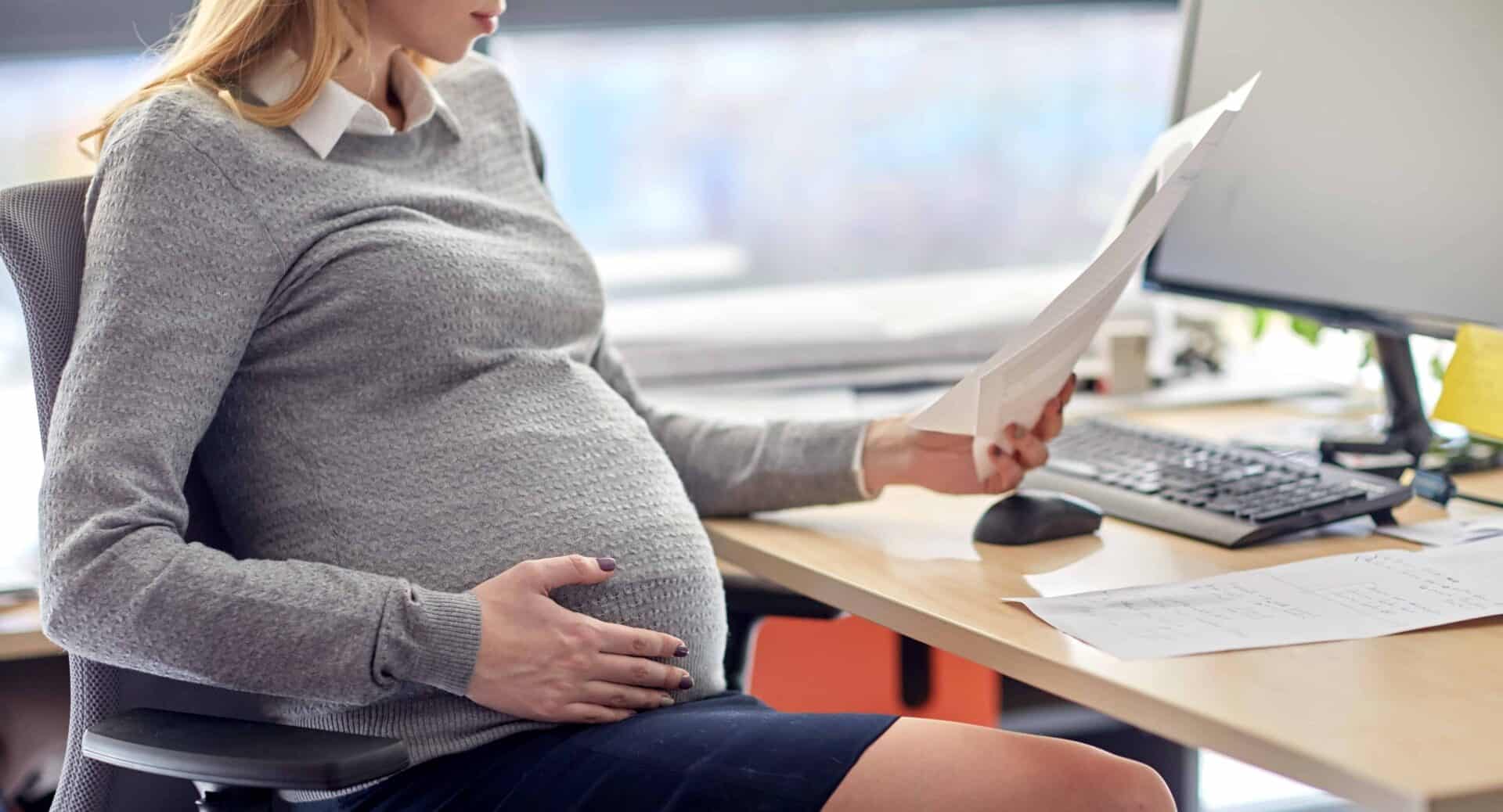 Pregnancy and Family Lave Protection from Redundancy Bill